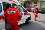Kraków: 60-latek potrącony przez tramwaj