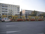 Łódź: awaria tramwaju linii 11. Korek w centrum