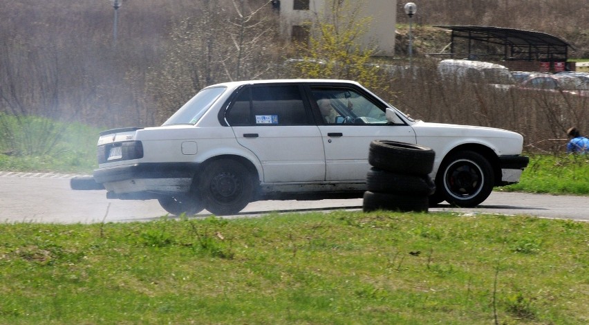 Rally Spirint na Torze Lublin (FOTO)