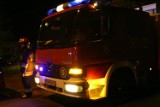 Pożar gorzelni w Radzikowie. Ewakuowano 20 osób 