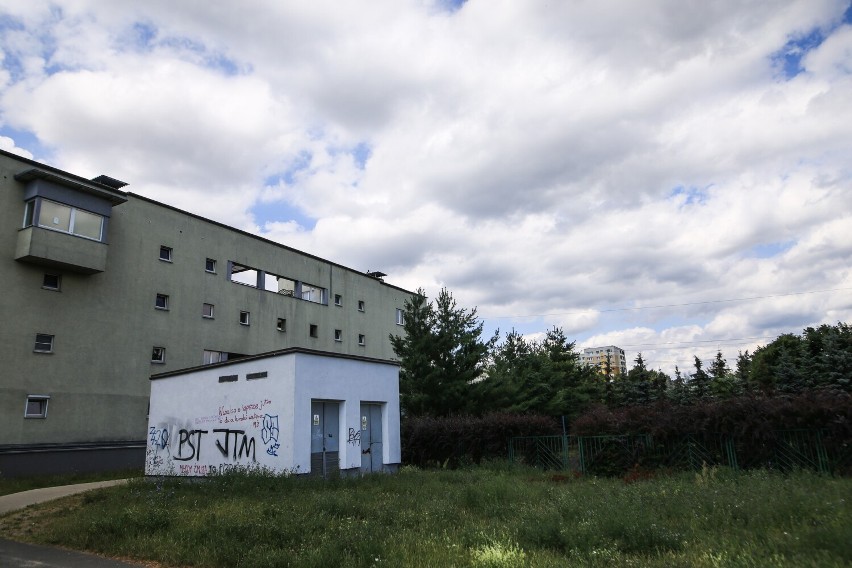 Bursa szkolna miałaby powstać 15 metrów od bloku...