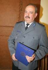 Komendant Główny Policji odwołał wicekomendanta Marka Szmigla