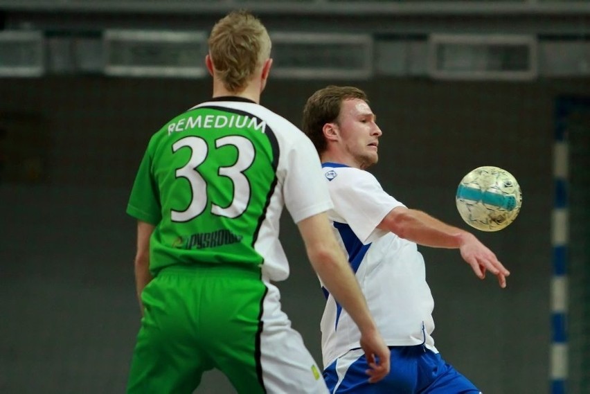 Futsal: AZS UMCS przegrał 5:7 z Remedium Pyskowice (ZDJĘCIA)