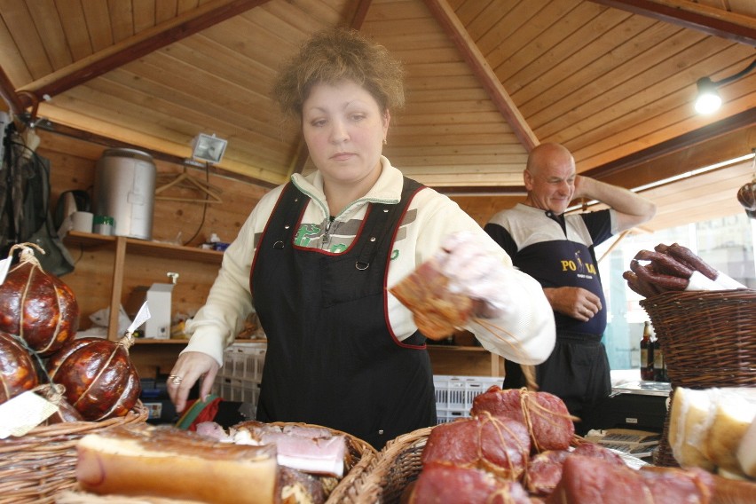 Jesienny Jarmark w Katowicach, czyli wstęp do urodzin miasta [ZDJĘCIA]