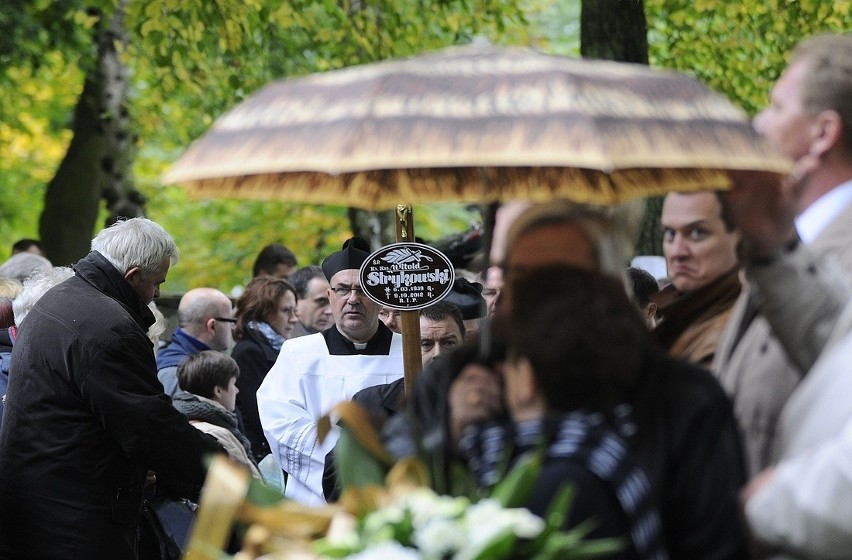 Gdańsk: Pogrzeb tragicznie zmarłego proboszcza z Letnicy [ZDJĘCIA]