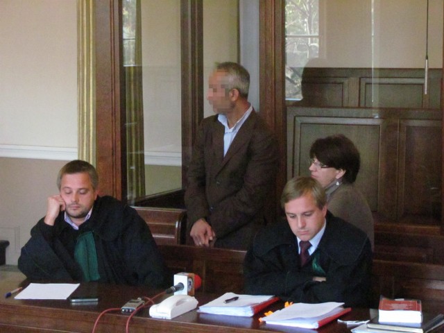 Erkan P. przed kaliskim sądem