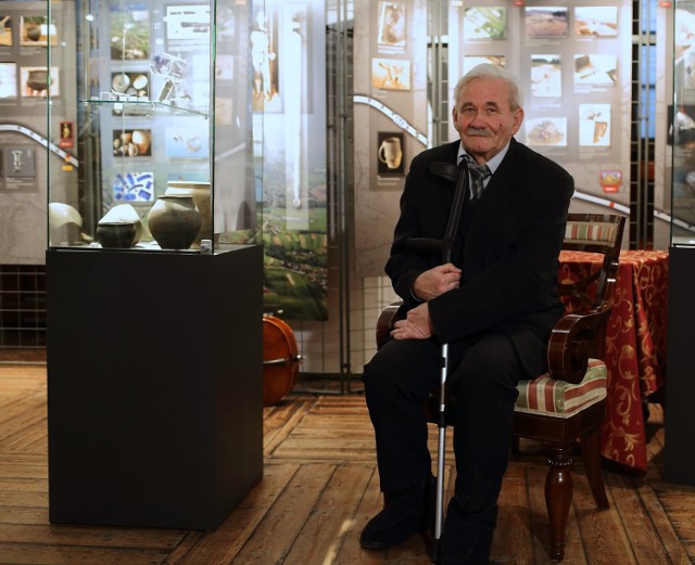 Marcin Gąsior, wieloletni dyrektor Muzeum w Piotrkowie, odebrał tytuł Honorowego Obywatela Miasta Piotrkowa.
