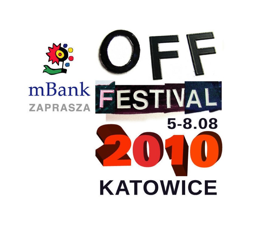 Przewodnik po Off Festivalu 2010 - część pierwsza