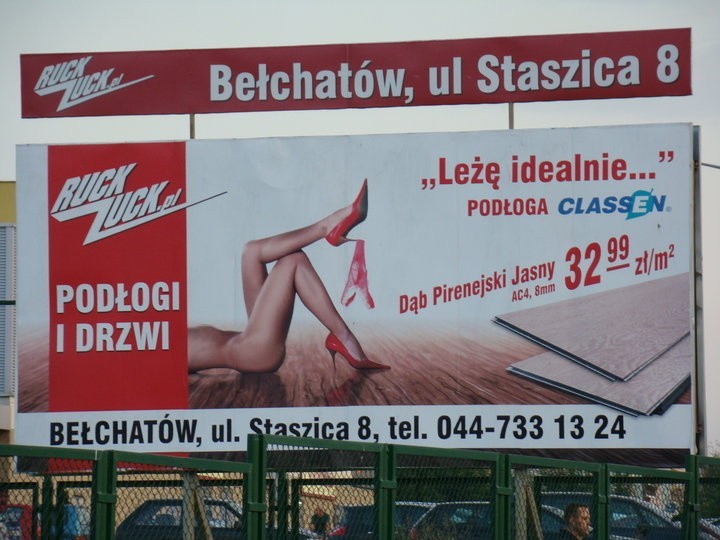 Wrocławianie wybiorą najgorsze reklamy (ZDJĘCIA i FILMY)