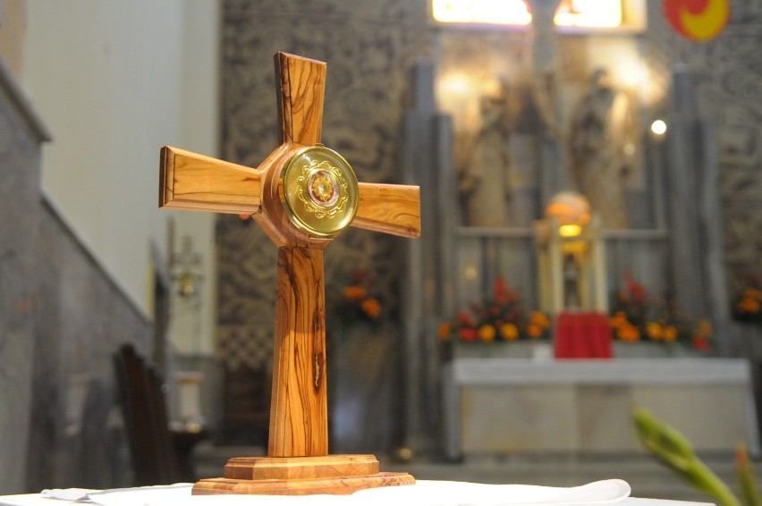 Lubelskie kościoły: Kult relikwii się odradza - mówią księża (FOTO)