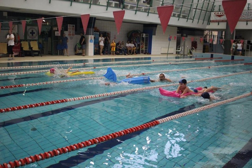 Za nami amatorskie Mistrzostwa Rudy Śląskiej w pływaniu [ZDJĘCIA]