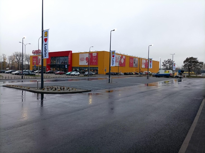 Nowy Lidl w Lubinie rozpoczyna działalność 17.11.2022 roku o...