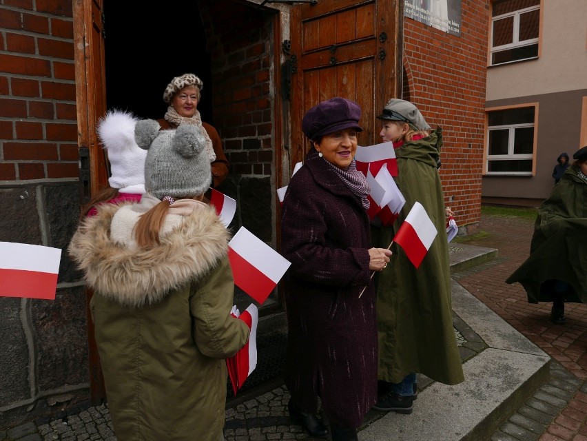 Obchody Święta Niepodległości w Żninie [zdjęcia]