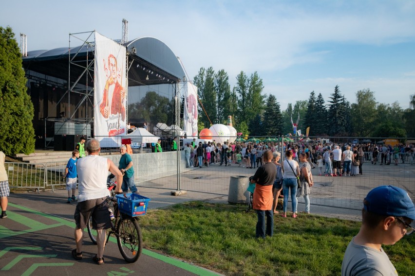 Dni Sosnowca 2018. Sosnowiec Fun Festival. Piątek, NOWE ZDJĘCIA