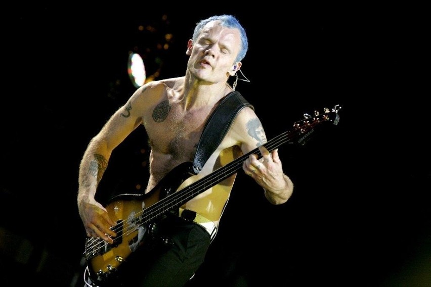 Impact Festival w Warszawie: Red Hot Chili Peppers na Bemowie [ZDJĘCIA]