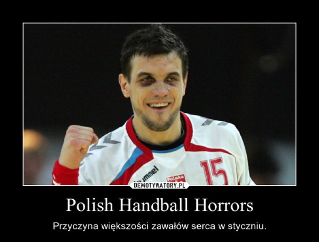 Internauci dziękują polskim zawodnikom