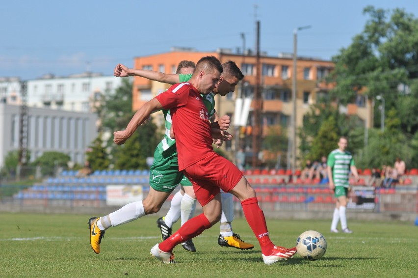 TS Celuloza Kostrzyn wywalczyła awans do ligi okręgowej.