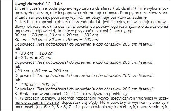 Test trzecioklasisty 2013 z OPERONEM [PYTANIA i ODPOWIEDZI]