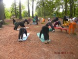 Szczecin: Przyjdź na darmowe zajęcia jogi w parku w Klęskowie