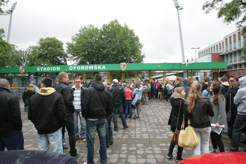 Reprezentacja Czech we Wrocławiu (ZDJĘCIA)