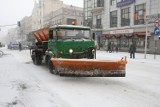 Łódzkie: śnieżny weekend