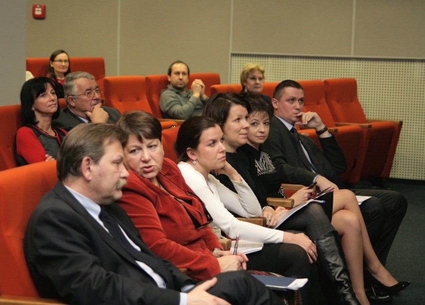 Konferencja odbyła się w Urzędzie Wojewódzkim w Poznaniu