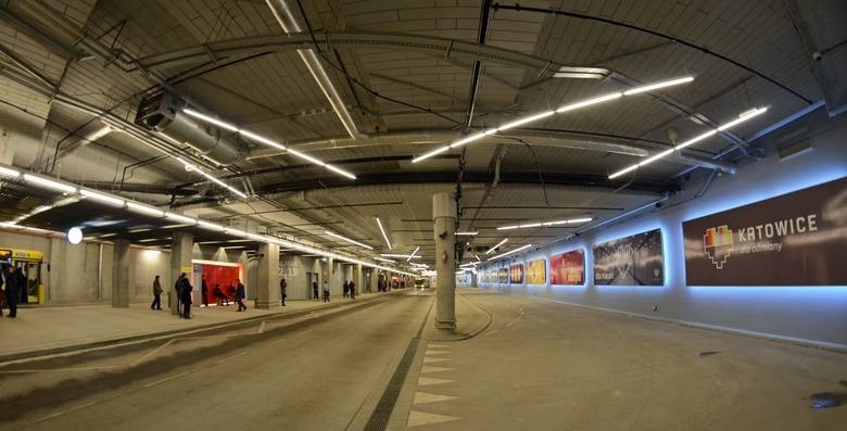 Katowice: 2 mln zł ma kosztować utrzymanie dworca i tunelu pod pl. Szewczyka