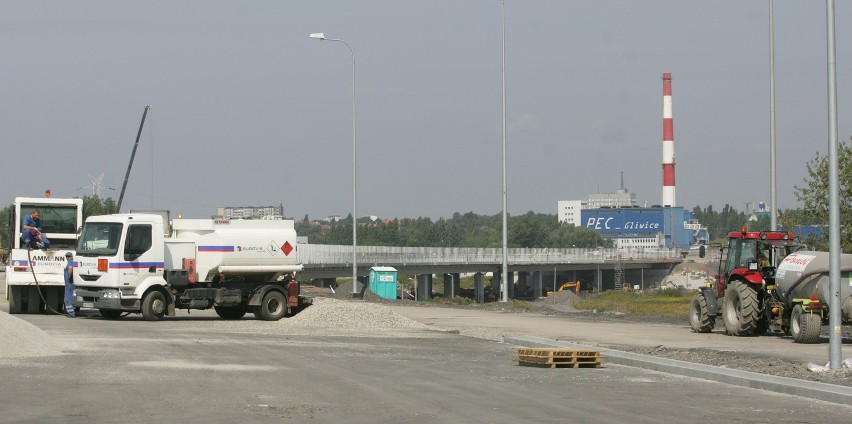 Autostrada A1: Odcinek Zabrze-Gliwice ma opóźnienia [ZDJĘCIA]