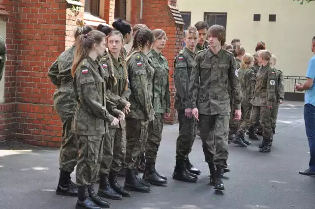 Śrem: 6 batalion dowodzenia Sił Powietrznych obchodził swoje święto - 25 maja 2016 roku