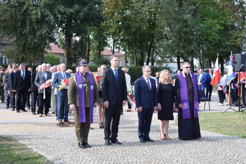 Uroczystości 79. rocznicy agresji ZSRR na Polskę