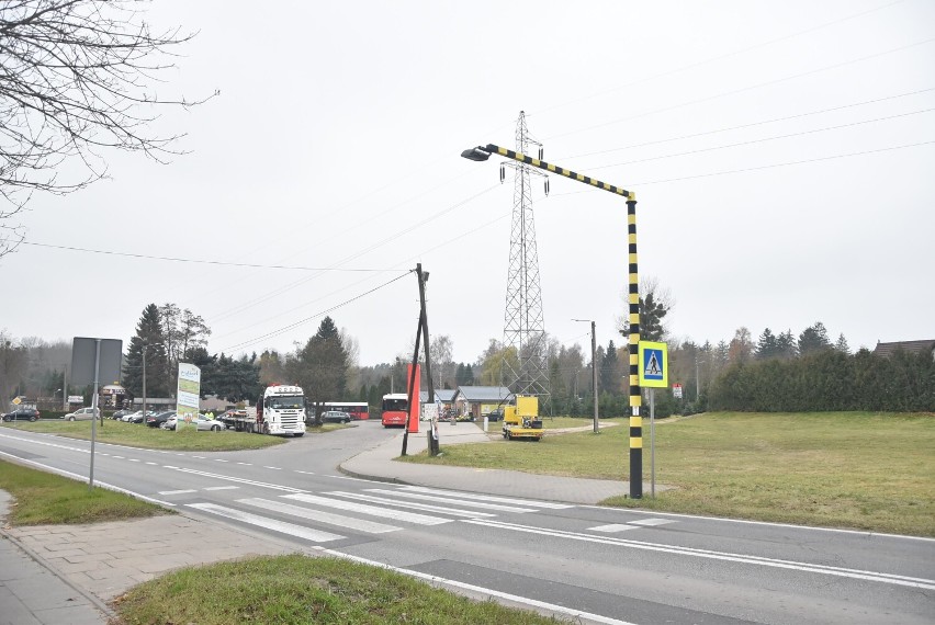 Malbork. Sygnalizacja świetlna na drodze krajowej nr 55 wymaga analiz. GDDKiA dwa razy na "nie", a jedno skrzyżowanie jeszcze sprawdzi