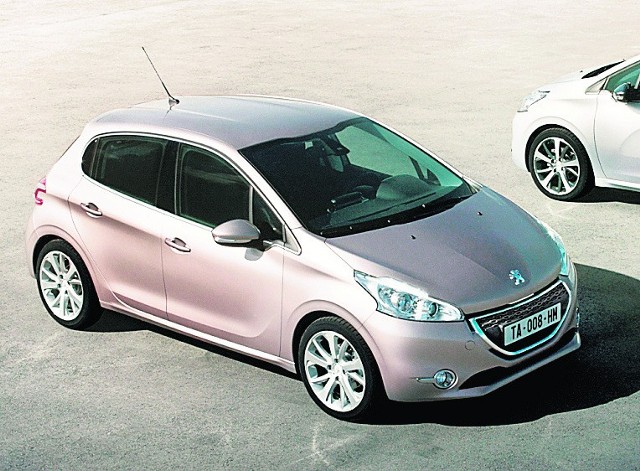 Peugeot 208 to kolejny model, po  205, 206 i 207, który zdobędzie segment aut miejskich