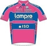 Przemysław Niemiec na czele Lampre-ISD 