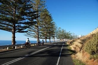 Wyprawa rowerowa po Australii.