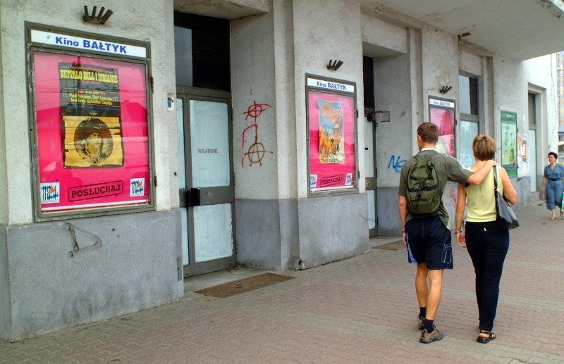 Poznań: Kino Bałtyk. Rocznica powstania i zamknięcia [ZDJĘCIA ARCHIWALNE]