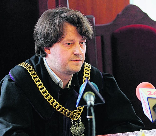 Sędzia Konrad Gwoździewicz zdecydował o mediacji
