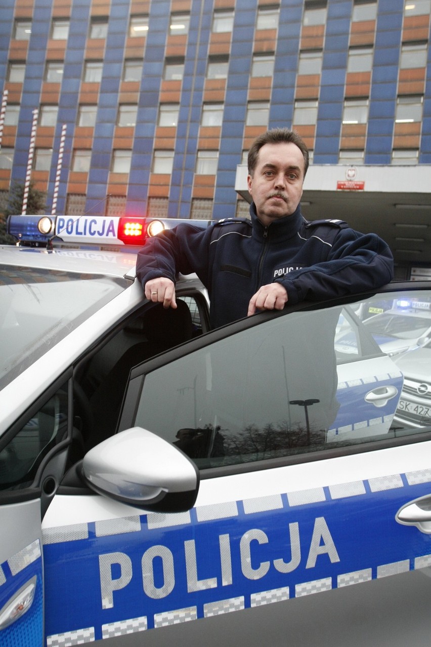 Policja na Śląsku ma nowe radiowozy [ZOBACZ ZDJĘCIA]