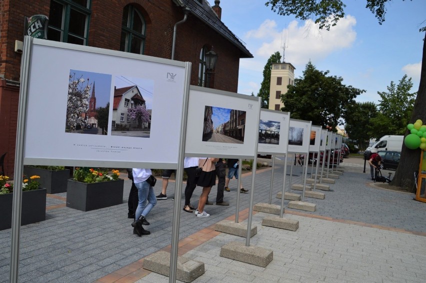 Pokazał swoje miasto. Wystawa prac Jarosława Pawlaka [ZDJĘCIA]