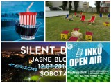 Silent Disco, Kino pod chmurką i Kuchnia Społeczna - sprawdź co dzieje się w Szczecinie