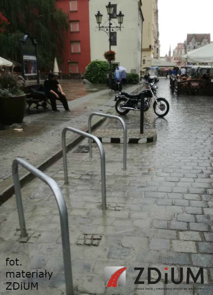 Będzie więcej stojaków na rowery we Wrocławiu. Gdzie jeszcze ich brakuje?
