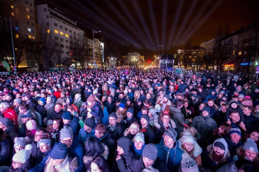 Sylwester w Gdyni. Nie będzie wielkiej noworocznej fety. Z uwagi na bezpieczeństwo mieszkańców miasto odwołało imprezę