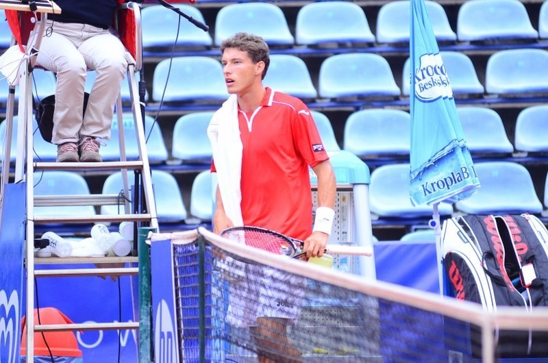 Poznań Open 2013 - rozpoczął się turniej główny