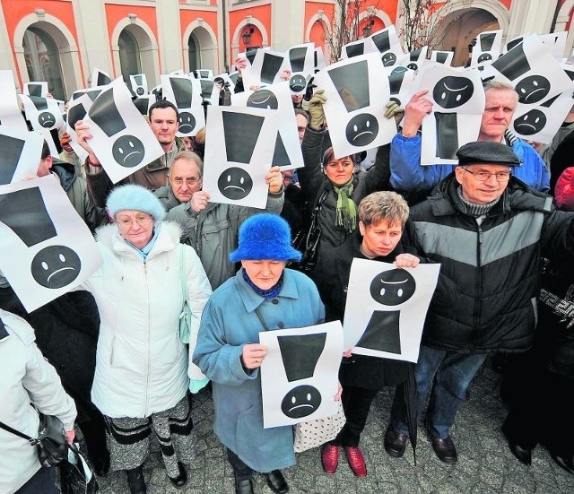 Lokatorzy TBS nie powinni protestować przeciwko ustawie dającej im szansę wykupu lokalu