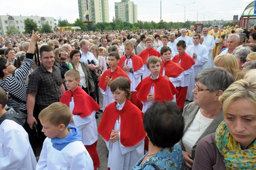 25. rocznica wizyty Jana Pawła II w Lublinie