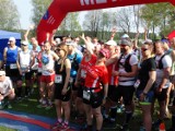 Festiwal Biegowy w Bukowcu: Start maratonu, półmaratonu, "10-tki" i Nordic Walking [ZDJĘCIA]