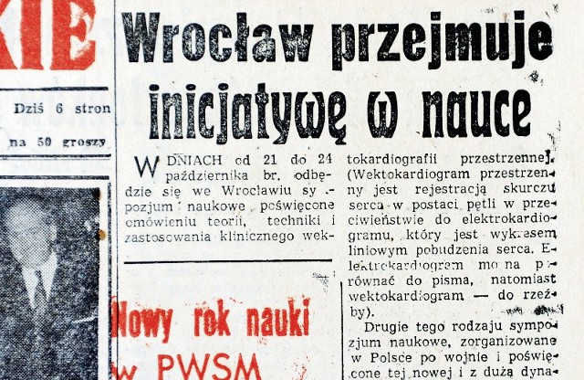 "Słowo Polskie" z 1959 roku 