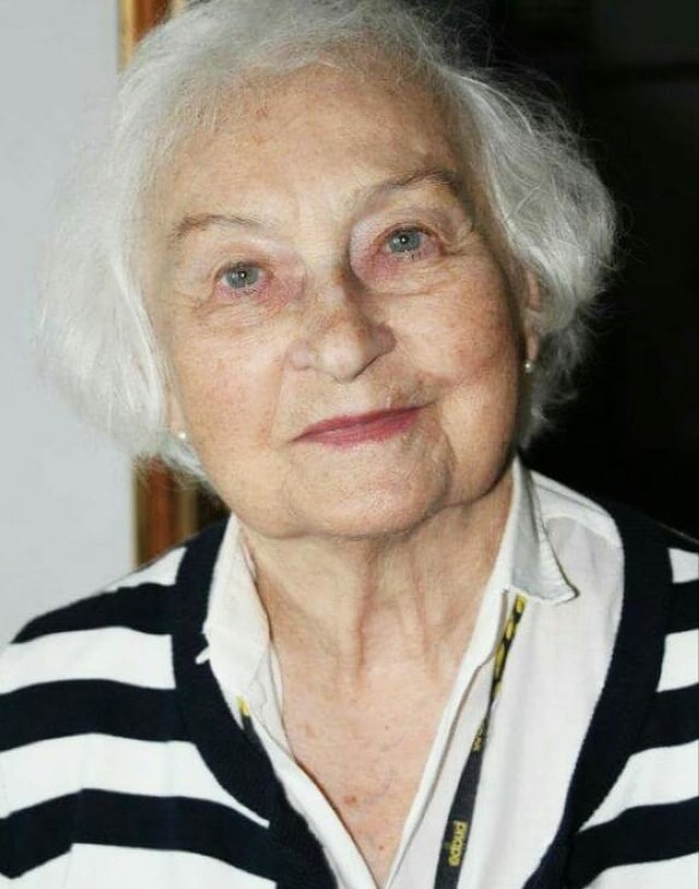 Helena Kołaczkowska skończyła dziś 100 lat! Warszawianka jest autorką znanych piosenek