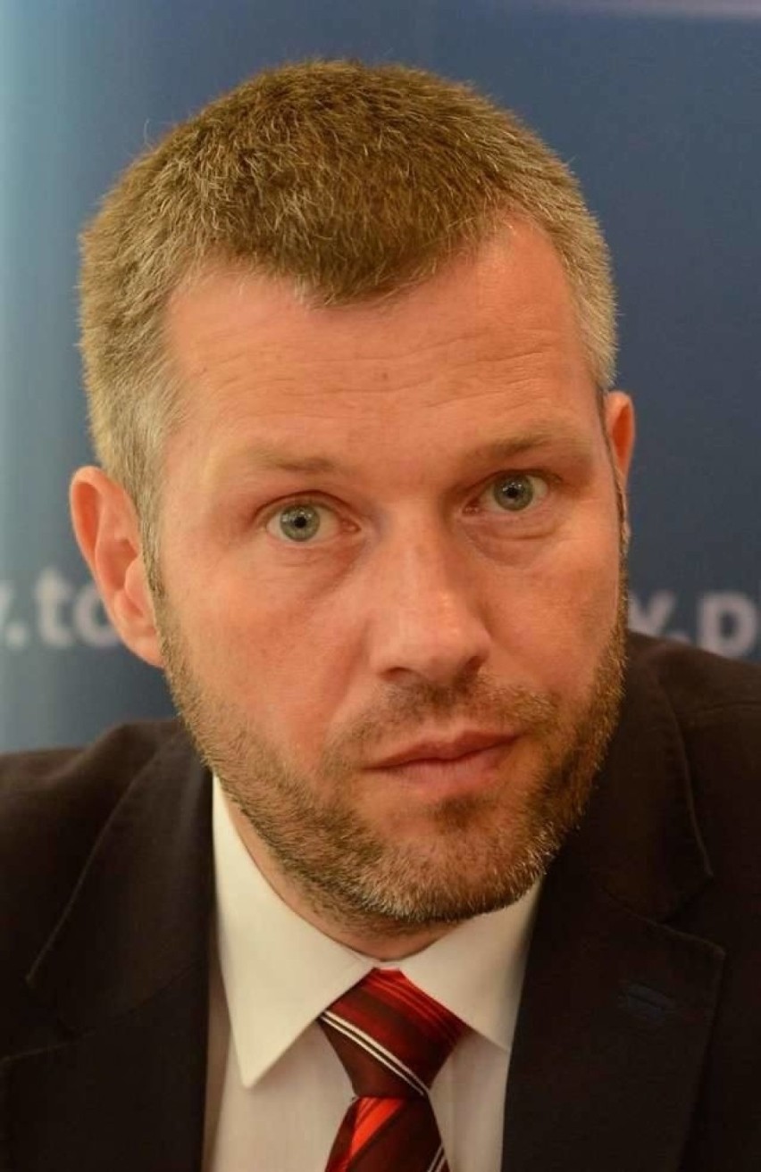 Maciej Rybszleger, zastępca prokuratora okręgowego w Toruniu