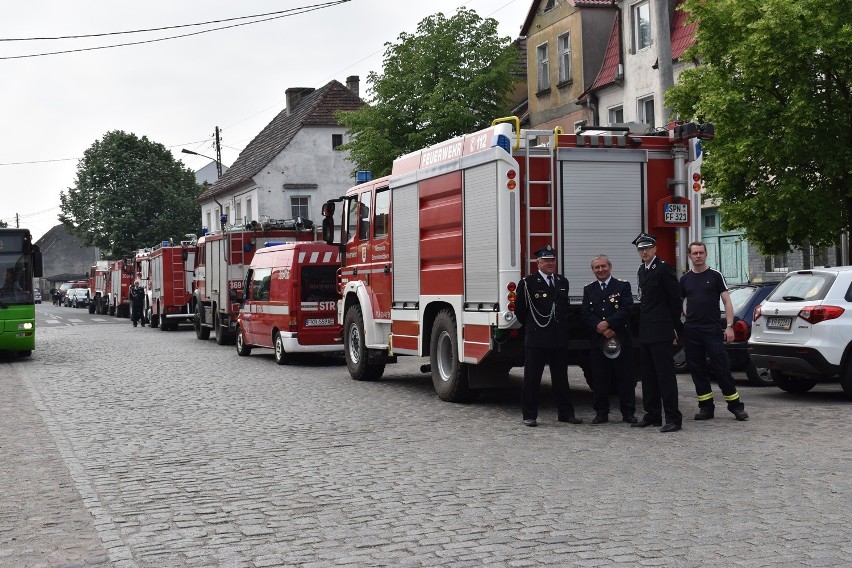 Dwa lata temu w Bobrowicach doszło do wielkiej uroczystości....