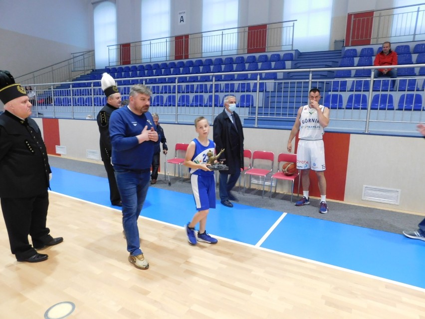 Koszykarze Górnika pomogą w powstaniu figury „Ostatni Górnik”
